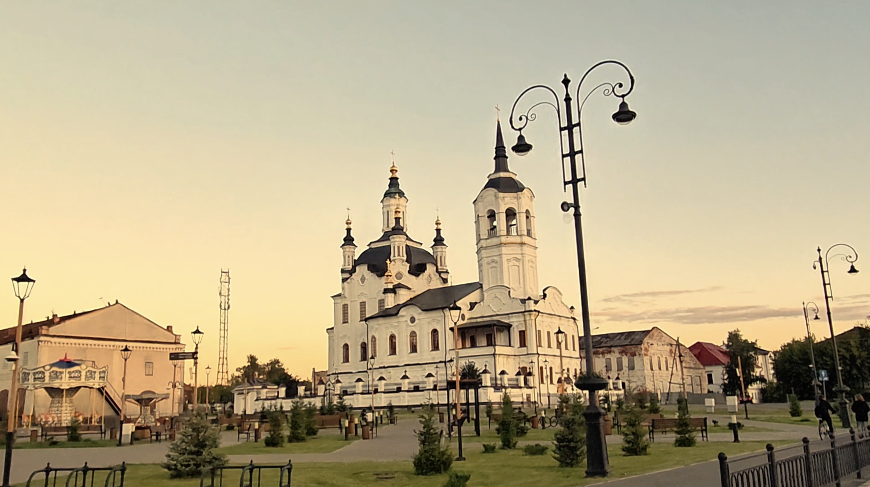 Жизнь в свете Югор